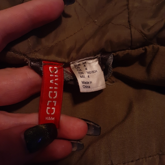 Utility Jacket - Insulated! - Picture 4 of 6